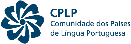 Logo of the CPLP — Comunidade dos Países de Língua Portuguesa (Community of Portuguese Language Countries)