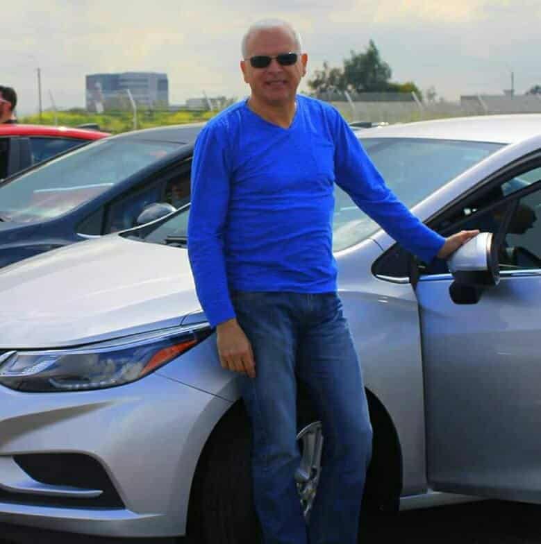 Profile photo of Jecky Azulay, a client who recommended Portugo