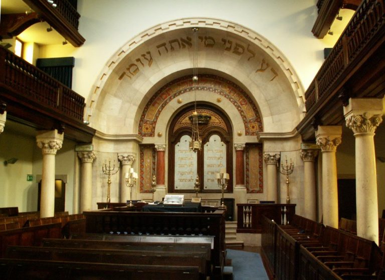שערי תקווה הקהילה היהודית ליסבון