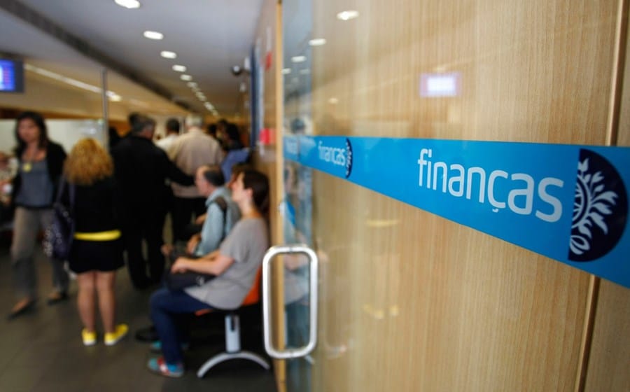 Serviço de Finanças המשרד בו מנפיקים מספר NIF